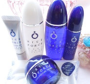 芸能人が使用している薬用化粧品・ライスフォース