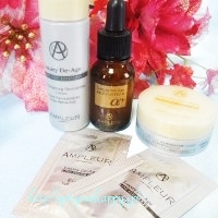 アンプルールのエイジングケア化粧品