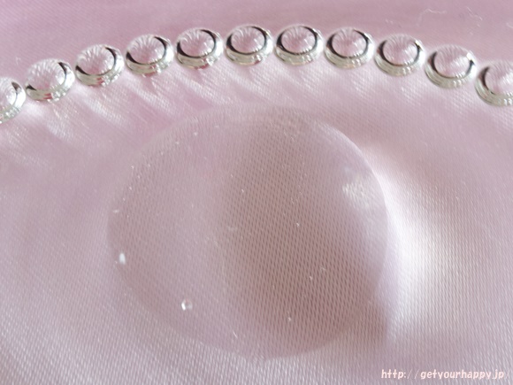 ディセンシア・アヤナスのセラミド化粧水・テクスチャ