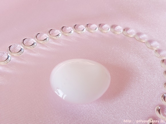 ディセンシア・アヤナス美容液のテクスチャ