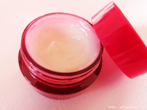 アヤナス・ヴァイタサイクルヴェールのクリーム