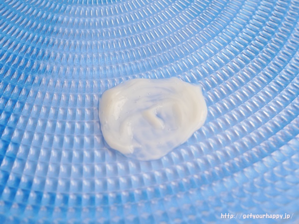 ビーグレン・クレイウォッシュのテクスチャ