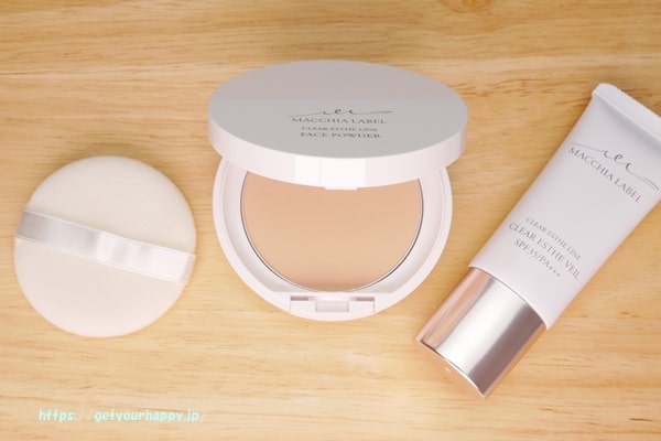 マキアレイべル・クリアエステヴェール