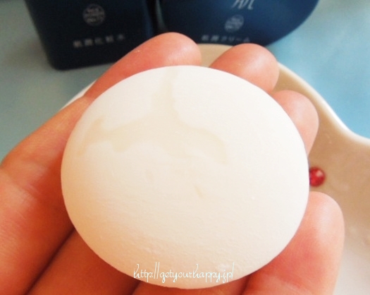 米肌・洗顔石鹸