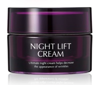 ナイトリフトクリーム